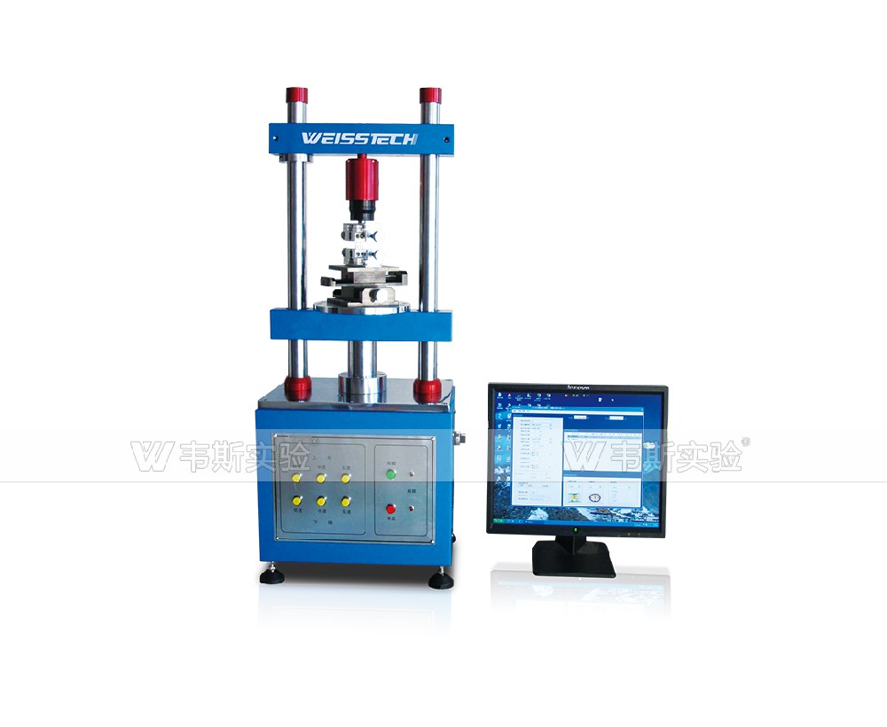 全自動插拔力試驗機