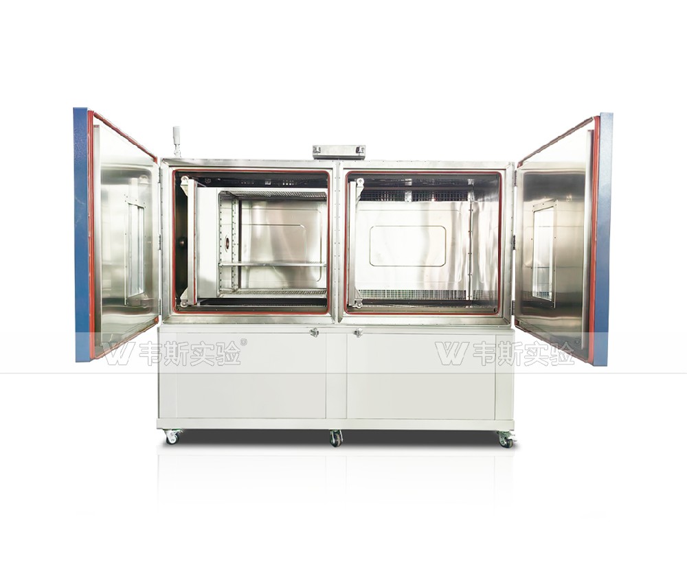 臥式冷熱沖擊試驗(yàn)箱