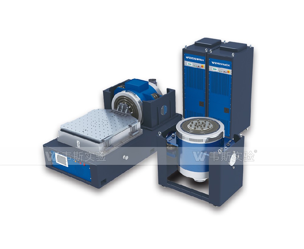 高頻振動試驗臺