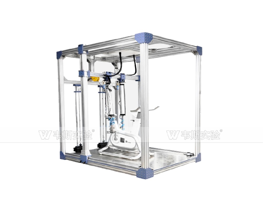 健身車踏板疲勞測試機